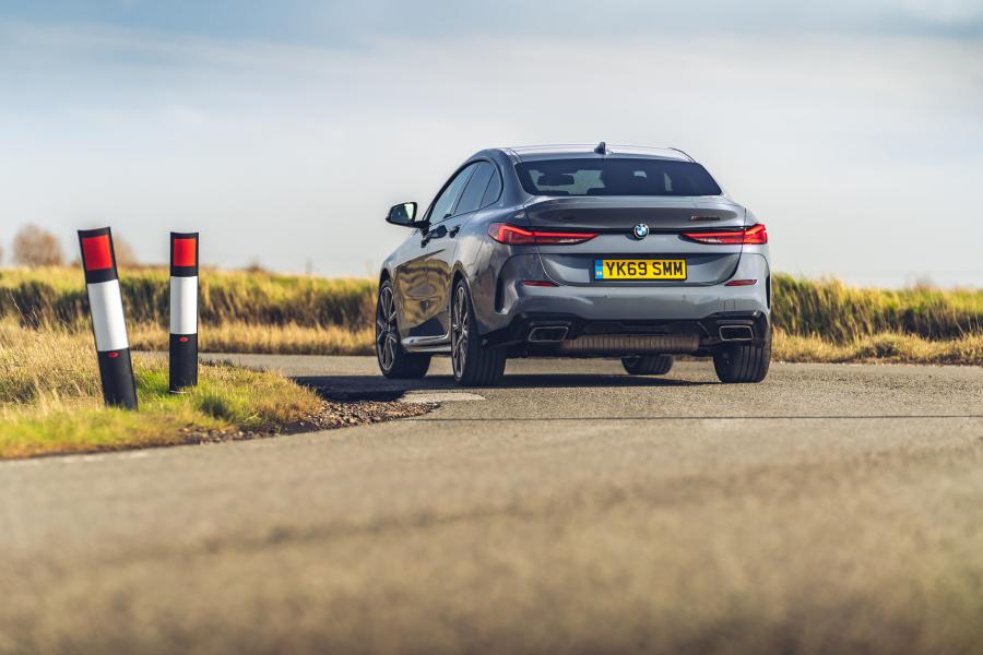  BMW M235i xDrive Gran Coupe (F44) 2020 года  (UK) (фото 23 из 47)
